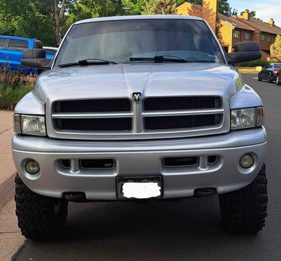 2001 Dodge Ram 1500 Quad Cab