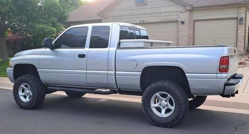 2001 Dodge Ram 1500 Quad Cab