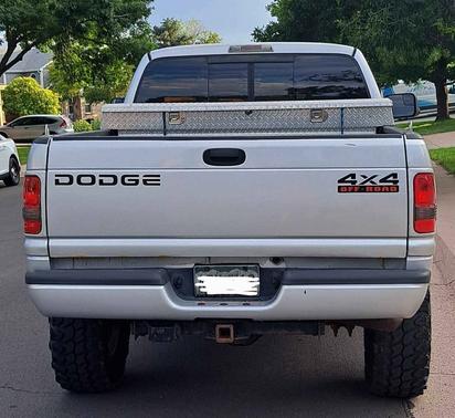 2001 Dodge Ram 1500 Quad Cab