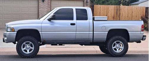 2001 Dodge Ram 1500 Quad Cab