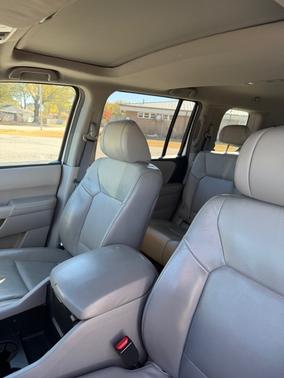 2011 Honda Pilot EX-L