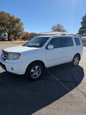2011 Honda Pilot EX-L