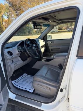 2011 Honda Pilot EX-L