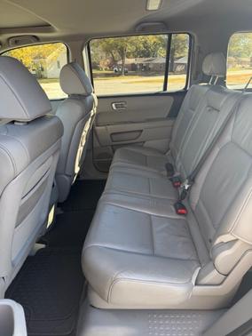 2011 Honda Pilot EX-L