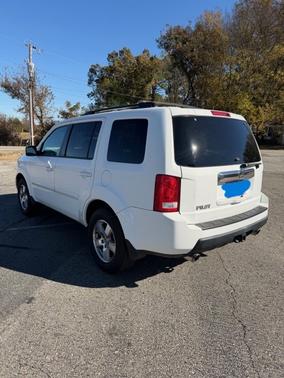 2011 Honda Pilot EX-L