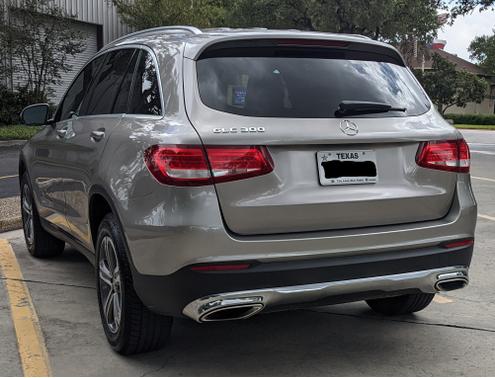 2019 Mercedes-Benz GLC 300 Base