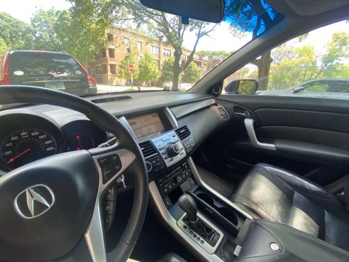 2007 Acura RDX Technology