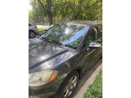 2007 Acura RDX Technology