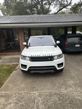 2016 Land Rover Range Rover Sport 3.0L Turbocharged Diesel SE Td6