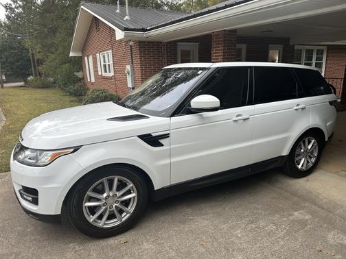 2016 Land Rover Range Rover Sport 3.0L Turbocharged Diesel SE Td6