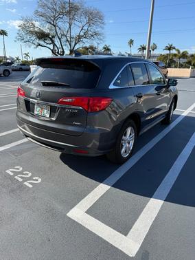 2014 Acura RDX Technology