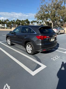 2014 Acura RDX Technology