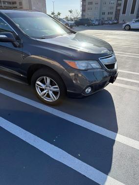 2014 Acura RDX Technology