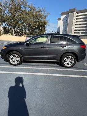 2014 Acura RDX Technology