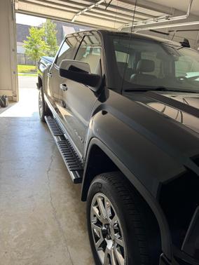 Black 2018 GMC Sierra 1500 Denali