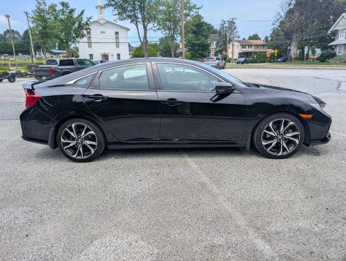 2017 Honda Civic Si