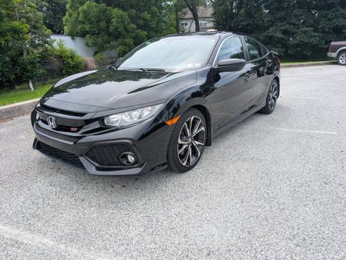 2017 Honda Civic Si