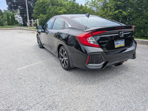 2017 Honda Civic Si