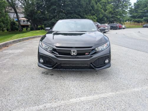 2017 Honda Civic Si
