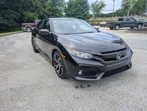 2017 Honda Civic Si