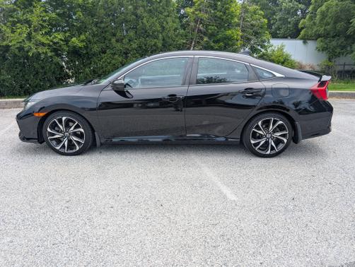 2017 Honda Civic Si