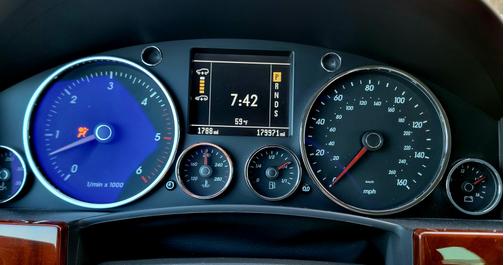 2006 Volkswagen Touareg V10 TDI