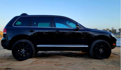 2006 Volkswagen Touareg V10 TDI