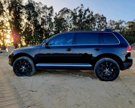 2006 Volkswagen Touareg V10 TDI