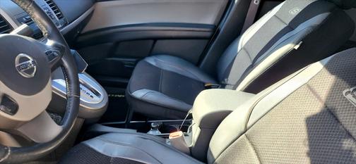 2012 Nissan Sentra 2.0 S