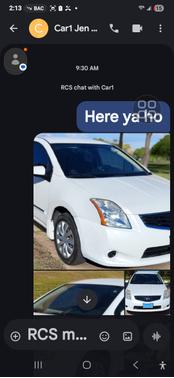 2012 Nissan Sentra 2.0 S