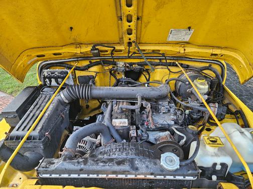 2004 Jeep Wrangler Rubicon