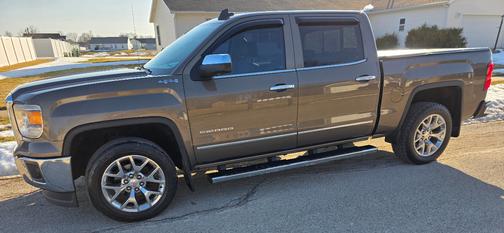 2015 GMC Sierra 1500 SLT
