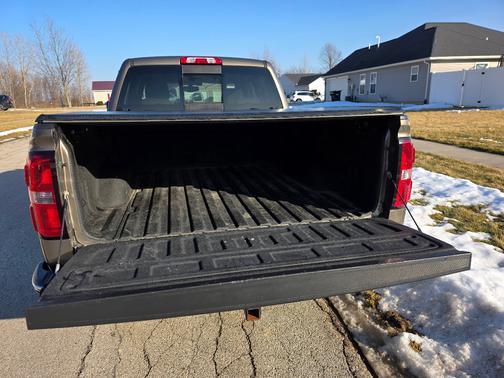 2015 GMC Sierra 1500 SLT