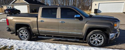 2015 GMC Sierra 1500 SLT