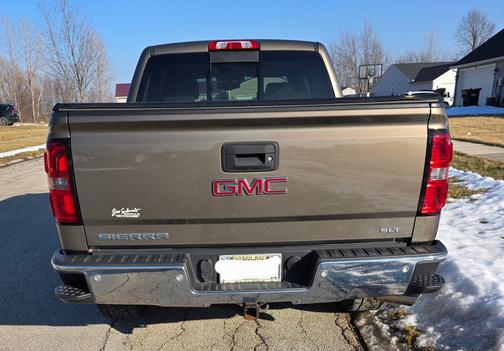 2015 GMC Sierra 1500 SLT