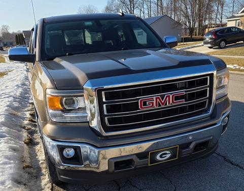 2015 GMC Sierra 1500 SLT