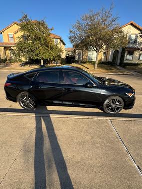 2025 Acura Integra w/A-Spec Tech Package