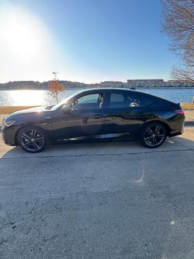 2025 Acura Integra w/A-Spec Tech Package