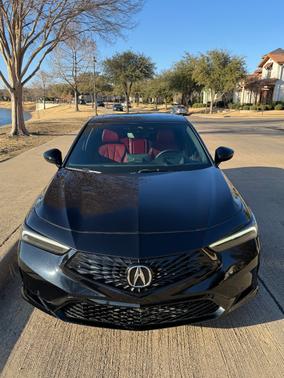 2025 Acura Integra w/A-Spec Tech Package