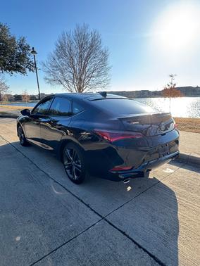 2025 Acura Integra w/A-Spec Tech Package