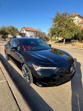 2025 Acura Integra w/A-Spec Tech Package