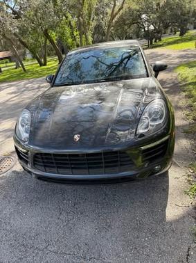 2017 Porsche Macan Macan