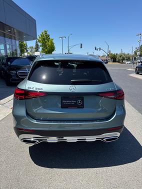 2025 Mercedes-Benz GLC 300 4MATIC
