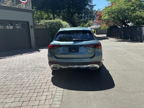 2025 Mercedes-Benz GLC 300 4MATIC