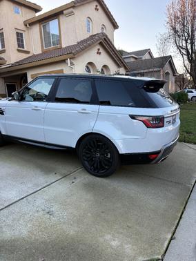 2018 Land Rover Range Rover Sport HSE