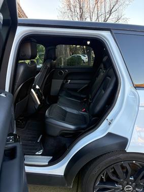 2018 Land Rover Range Rover Sport HSE