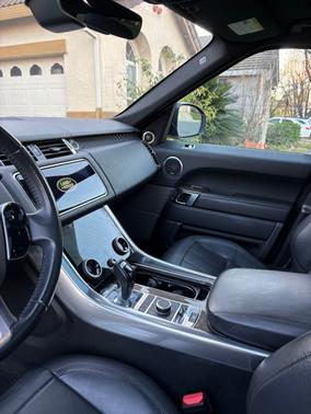 2018 Land Rover Range Rover Sport HSE