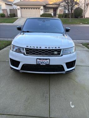 2018 Land Rover Range Rover Sport HSE