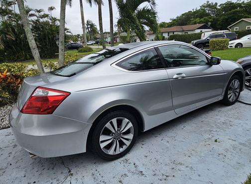 2009 Honda Accord EX-L