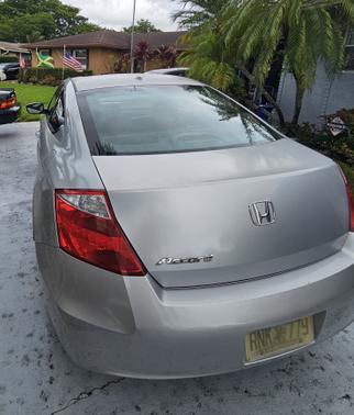 2009 Honda Accord EX-L
